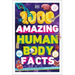 1,000 Amazing Human Body Facts