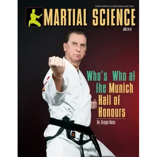 Martial Science Magazine 2019 JUL