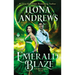 Emerald Blaze: A Hidden Legacy Novel