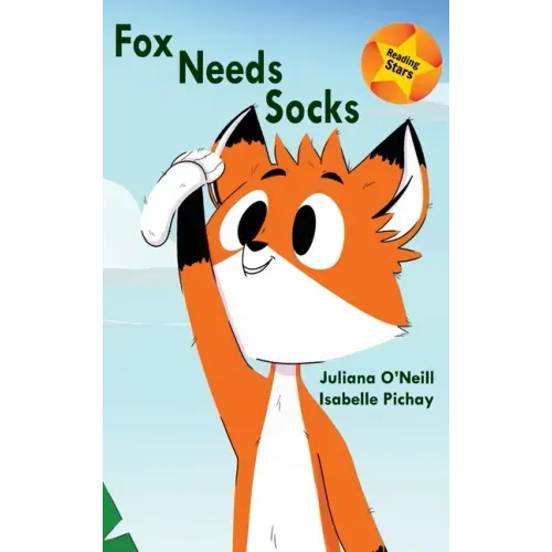 Fox Needs Socks