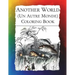 Another World (Un Autre Monde) Coloring Book: Illustrations from J J Grandville's 1844 surrealist classic