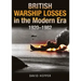 British Warship Losses in the Modern Era, 1920-1982