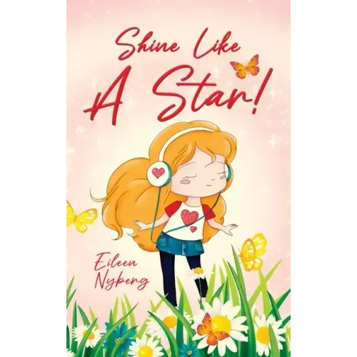 Shine Like a Star!: Christian Story Book for Girls