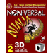 11+ Non Verbal Reasoning: The Non-Verbal Ninja Training Course. Book 2: 3D, Analogies and Odd-One-Out: CEM-style Practice Exam Paper Questions w