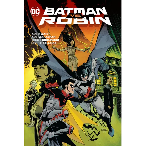 Batman vs. Robin