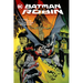 Batman vs. Robin