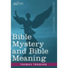 Bible Mystery and Bible Meaning