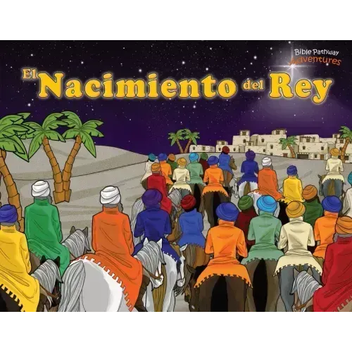 El Nacimiento del Rey: ¡Ha nacido el Mesías!
