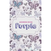 Address Book Purple