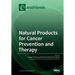 Natural Products for Cancer Prevention and Therapy