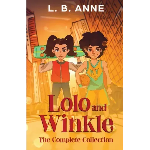 Lolo and Winkle The Complete Collection