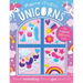 Window Stickies Unicorns