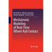 Mechatronic Modeling of Real-Time Wheel-Rail Contact