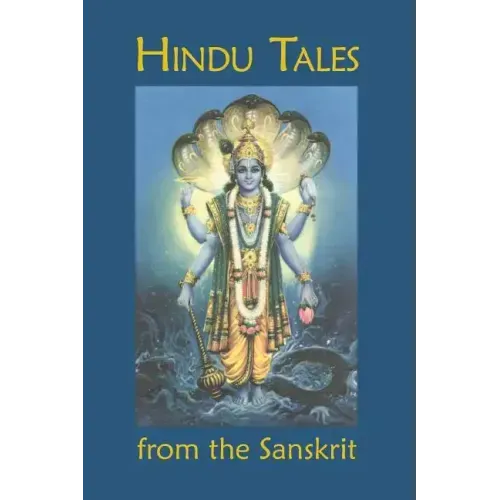 Hindu Tales from the Sanskrit
