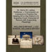 Dr. Henry M. Ladrey, Petitioner, V. Commission on Licensure to Practice the Healing Art in the District U.S. Supreme Court Transcript of Record with S