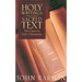 The Canon in Early Christianty