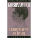 Commentaries on Living: Second Series
