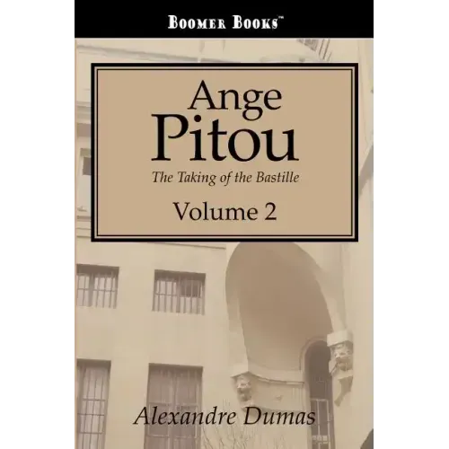 Ange Pitou, Volume 2
