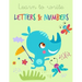Learn to write: Letters and Numbers
