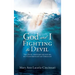 God and I Fighting the Devil: The devil thought he had me, but God brought me through