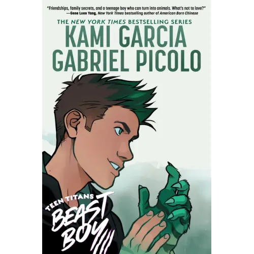 Teen Titans: Beast Boy