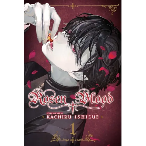 Rosen Blood, Vol. 1