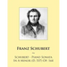 Schubert - Piano Sonata In A Minor (D. 537) Op. 164