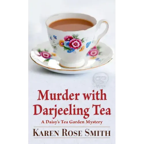 Murder with Darjeeling Tea