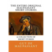 The Entire Oiginal Maupassant SHORT STORIES