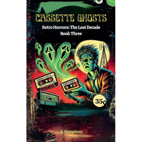 Cassette Ghosts