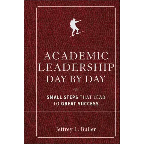Academic Leadership Day by Day