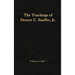 The Teachings of Denver C. Snuffer, Jr. Volume 4: 2017: Reader's Edition Hardback, 6 x 9 in.