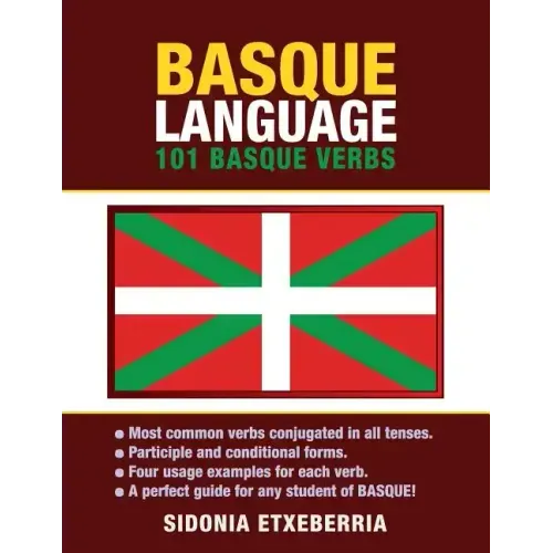 Basque Language: 101 Basque Verbs