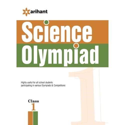 Science Olympiad Class 1