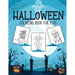 Halloween Coloring Book For Kids: Crafts Hobbies Home for Kids 3-5 For Toddlers Big Kids