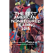 The Best American Nonrequired Reading 2018