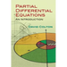 Partial Differential Equations: An Introduction