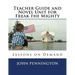 Teacher Guide and Novel Unit for Freak the Mighty: Lessons on Demand