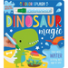 Color Splash Dinosaur Magic