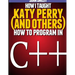 How I taught Katy Perry (and others) to program in C++