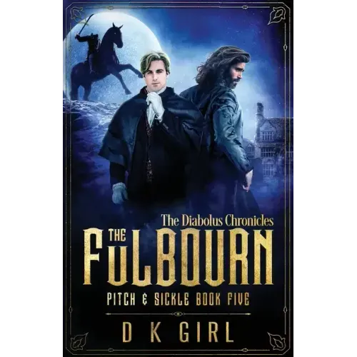 The Fulbourn - Pitch & Sickle Book Five
