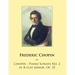 Chopin - Piano Sonata No. 2 in B-flat minor, Op. 35