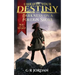 Darkness on a Foreign Shore: Unravel Your Destiny Book 1