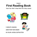 Student's FIRST READING BOOK: Turn A Non-Reader Into A Reader!