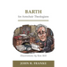 Barth for Armchair Theologians