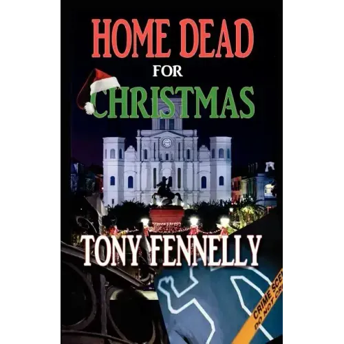 Home Dead For Christmas: A Margo Fortier Mystery