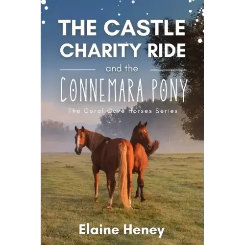 The Castle Charity Ride and the Connemara Pony - The Coral Cove Horses Series