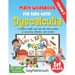 Math Workbook For Kids With Dyscalculia. A resource toolkit book with 100 math activities to overcoming difficulties with numbers. Volume 2. Full Colo