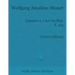 Concerto n. 1 in G for Flute K. 313 (Urtext Edition)