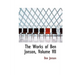 The Works of Ben Jonson, Volume VII